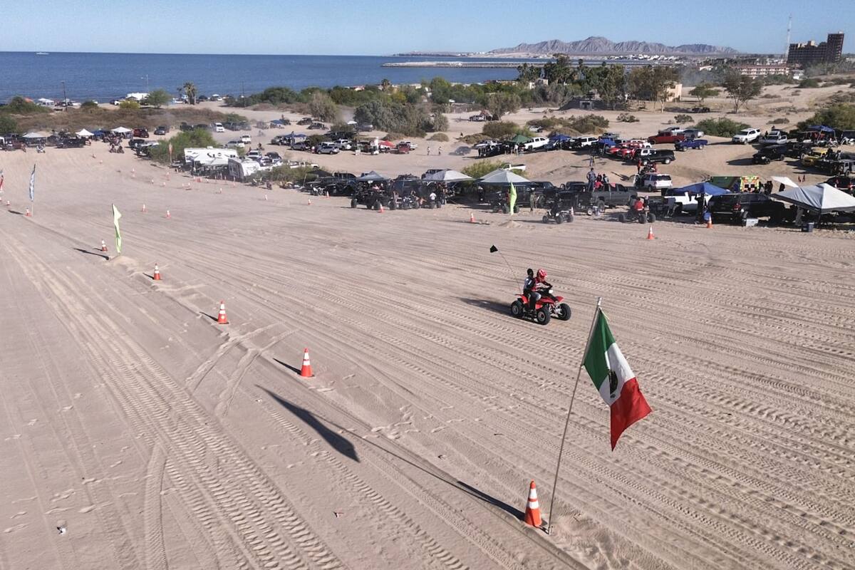 Acumula San Felipe 110 mil vacacionistas en Semana Santa