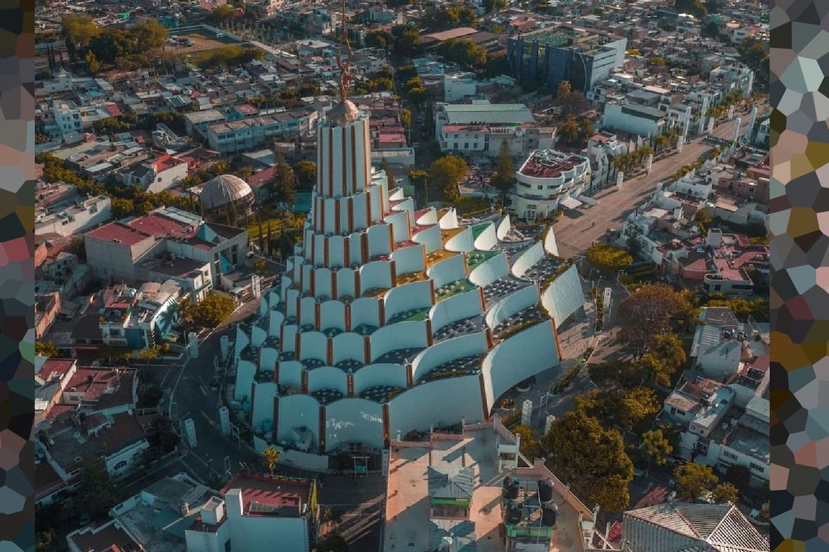 Polémica en Jalisco por posible protección cultural al templo de La Luz del Mundo