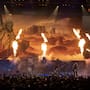 ¿Cómo llegar al concierto de Iron Maiden en Metro y Metrobús? Estas son las estaciones más cercanas al Estadio GNP Seguros