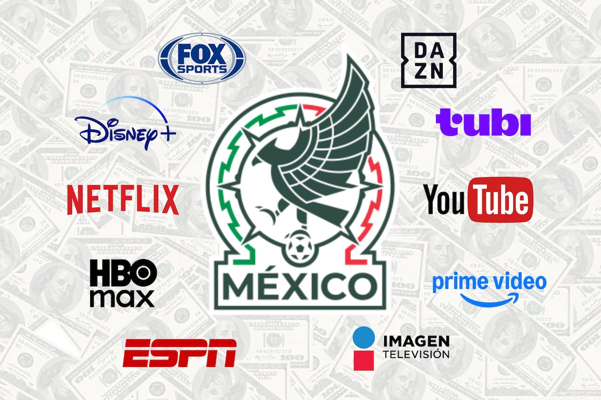 ¿Adiós Televisa y TV Azteca? La Selección Mexicana subastará sus derechos de transmisión a nivel global