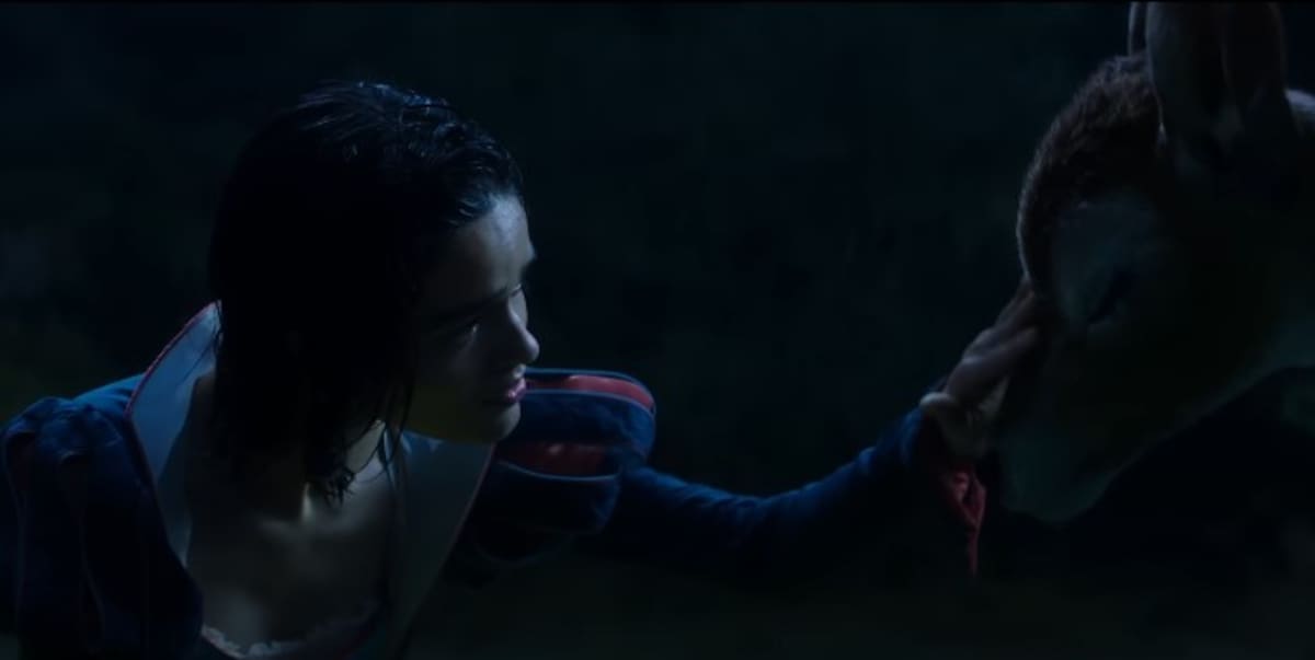 Rachel Zegler como 'Blanca Nieves'