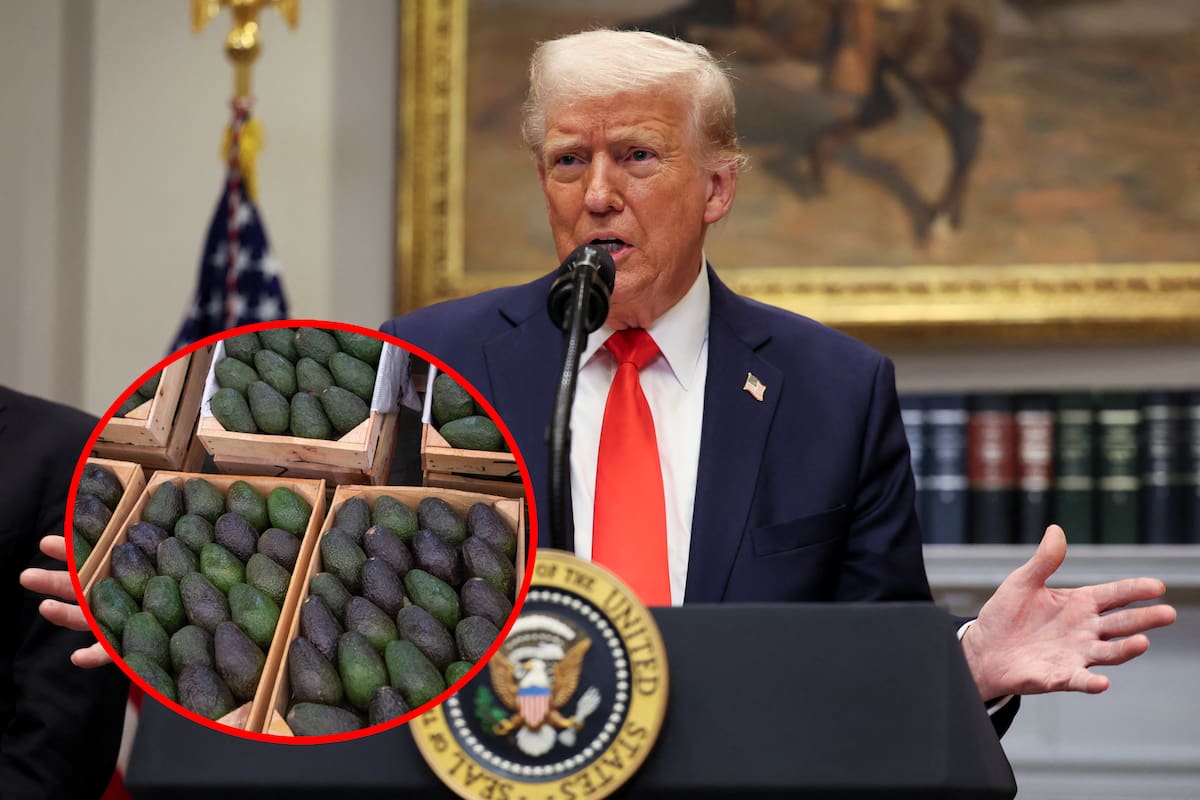 Trump anunció que los aranceles del 25% a México y Canadá se aplicarán desde este martes, sin margen para negociación.