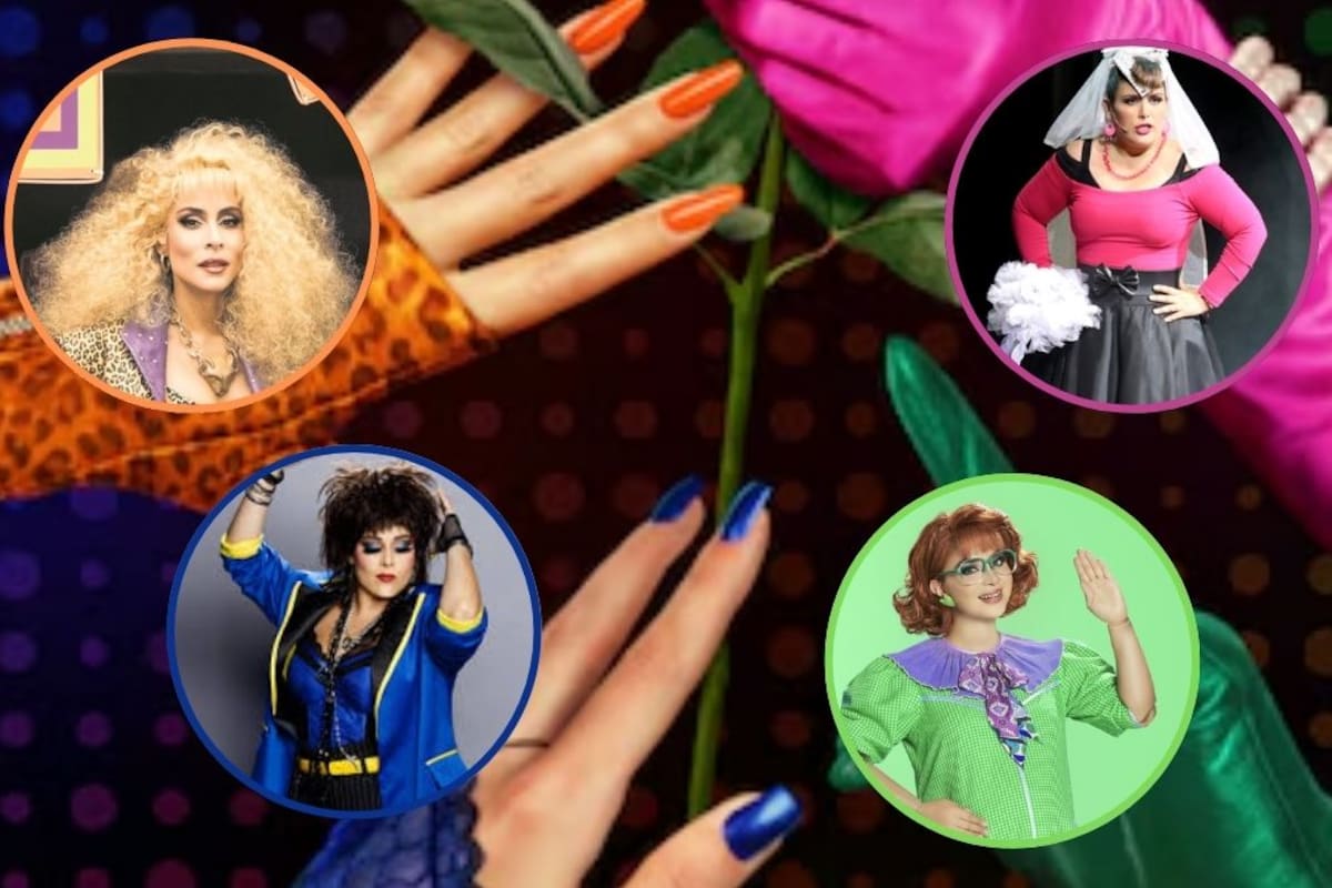 ¿Qué otros famosos han actuado en “Mentiras: el musical”?