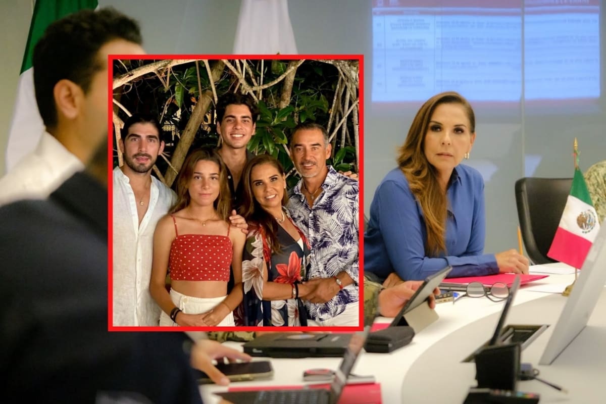 Mara Lezama, su familia y el precandidato Gino Segura acumulan 283 movimientos en vuelos privados; PAN exige investigar quién pagó los traslados y posibles contratos