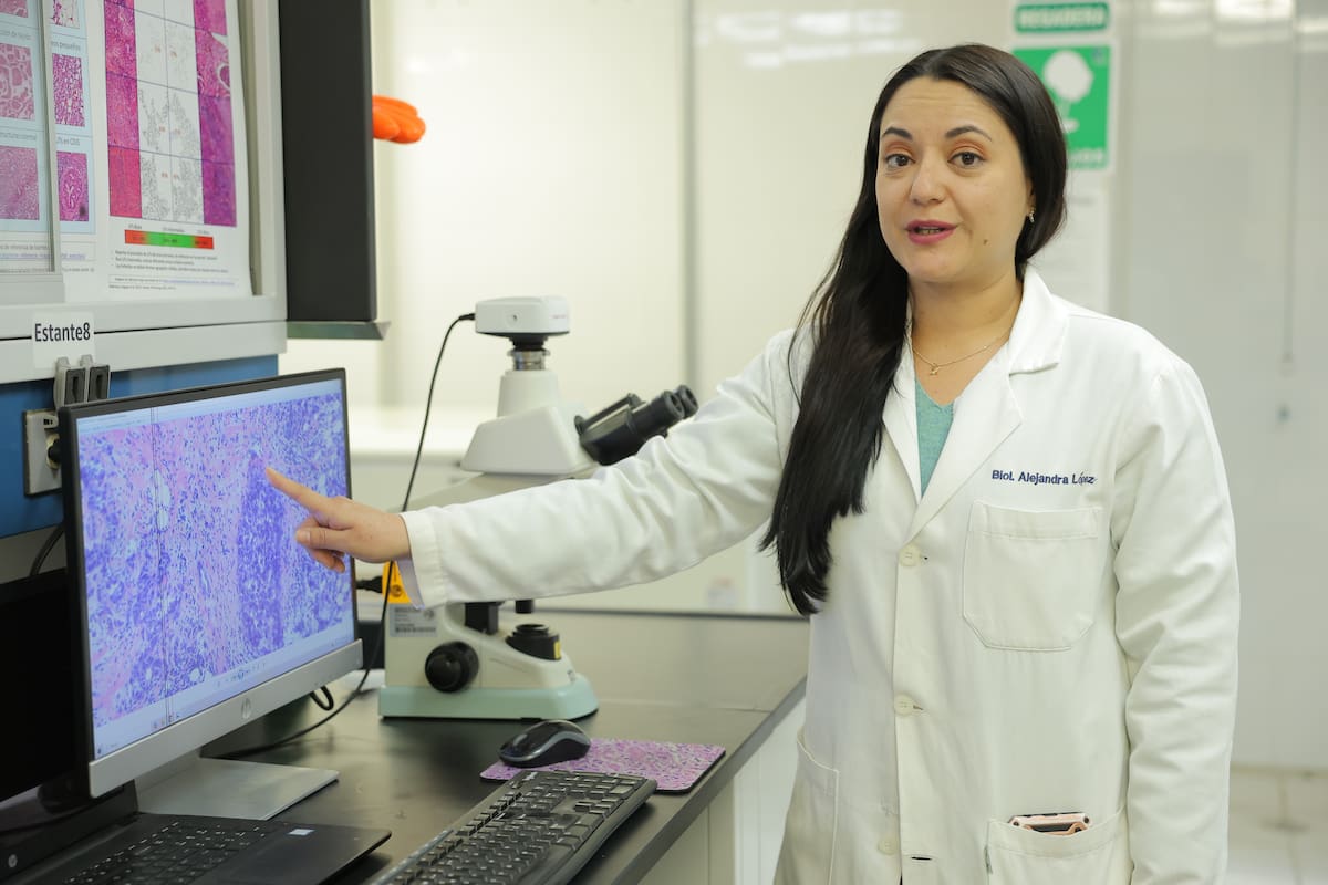 Ayuda a mujeres a sobrellevar lucha contra cáncer de mama