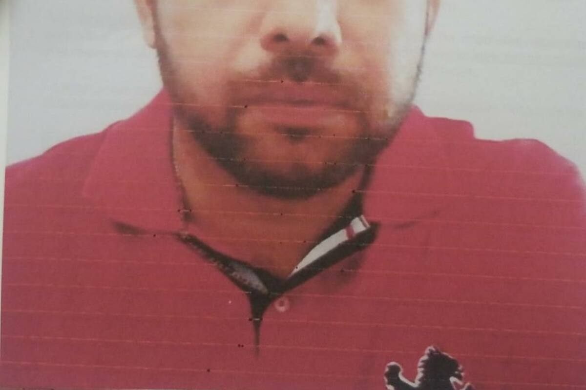 Pesquisa hombre de 32 años, Rolando Inzunza Valenzuela