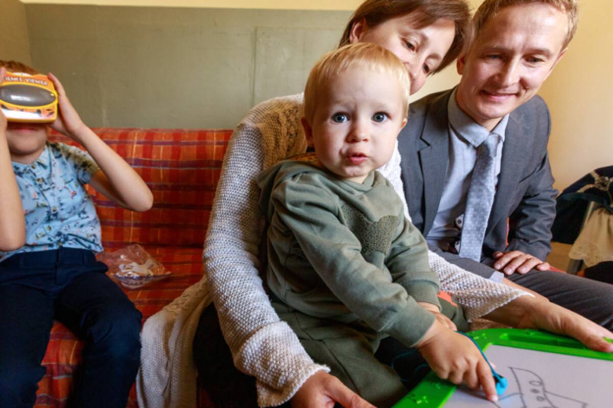 Un éxodo por la fe: Testigos de Jehová rusos en Tijuana