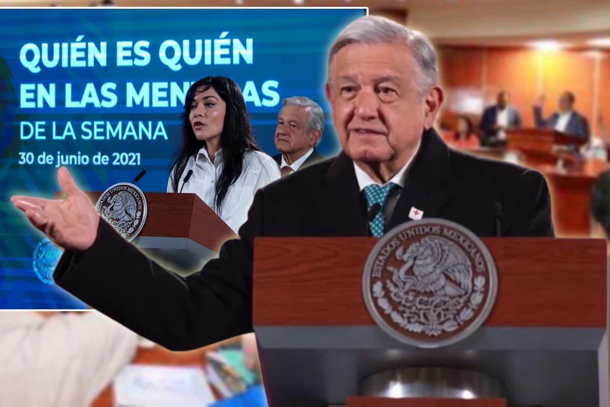 Tribunal Colegiado declara que Mañaneras de AMLO eran instrumento de estigmatización a la prensa; “fomentaba censura indirecta”, determinó