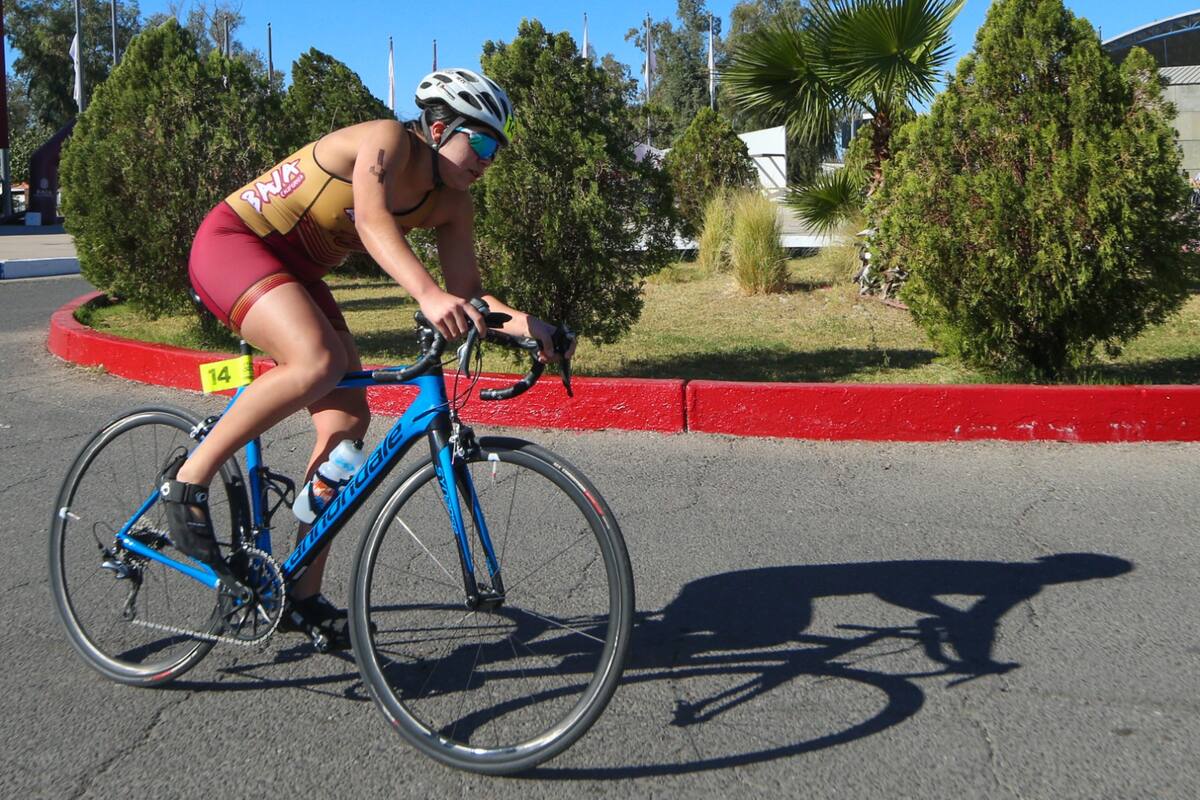 Todo un éxito el Estatal de Triatlón, Acuatlón y Duatlón