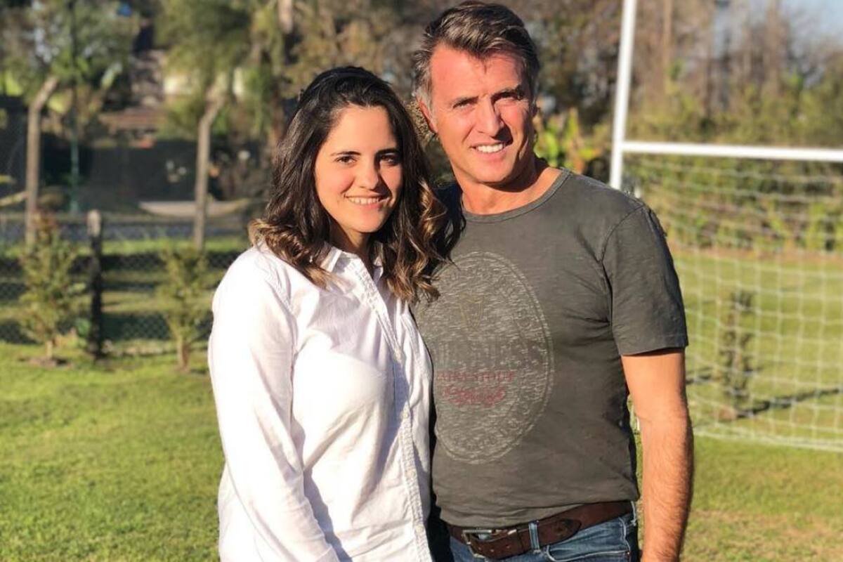 Juan Soler revela quién es el verdadero padre de Valentina