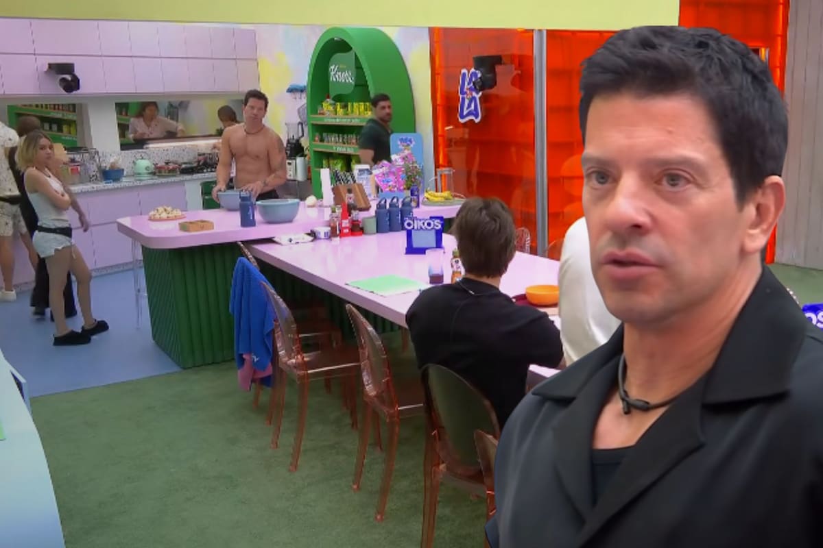 Aldo defiende a Yahir: Memo, el verdadero culpable en cocina