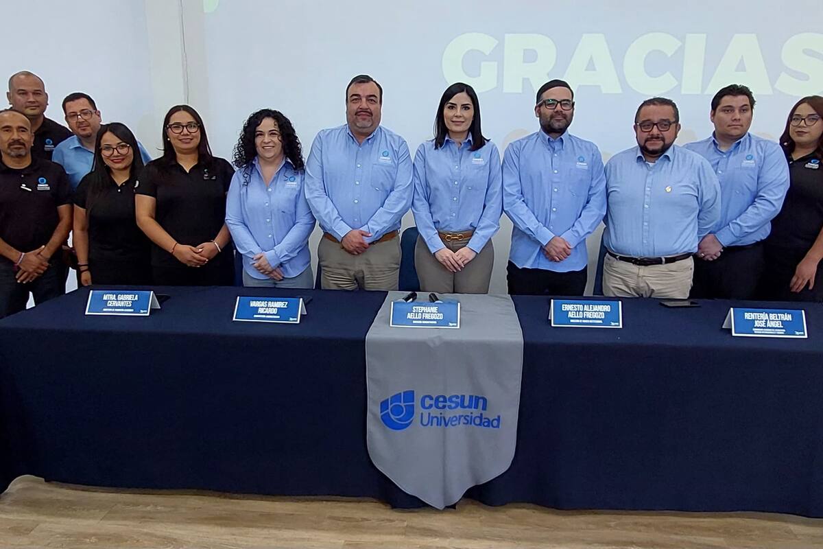Invitan a la conmemoración de los 30 años de Cesun Universidad