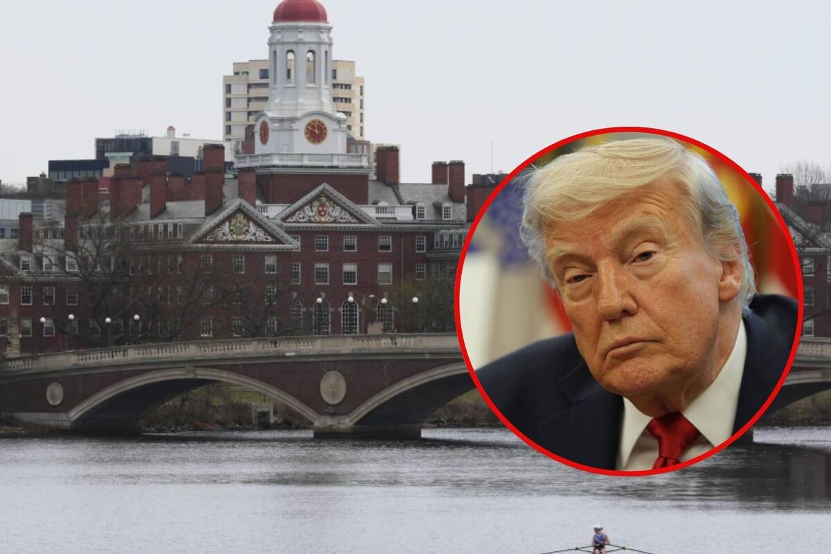 Harvard cede ante presiones de Trump y le cambia el nombre a su departamento de diversidad
