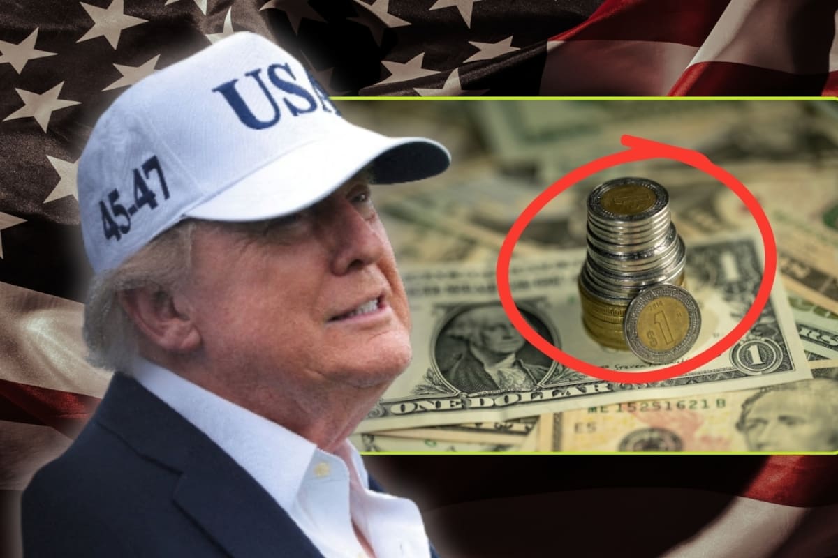 Precio del dólar se impulsa ante el peso mexicano y así cotiza el tipo de cambio este martes 15 de septiembre