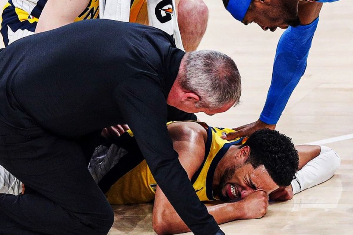 ¿Cuánto tiempo tardará en recuperarse Tyrese Haliburton?