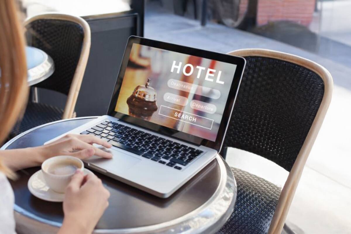Aprende cómo reservar un hotel por internet de manera efectiva