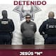 Golpea a policías e intenta quitarle su arma de cargo a uno de ellos, pero es detenido