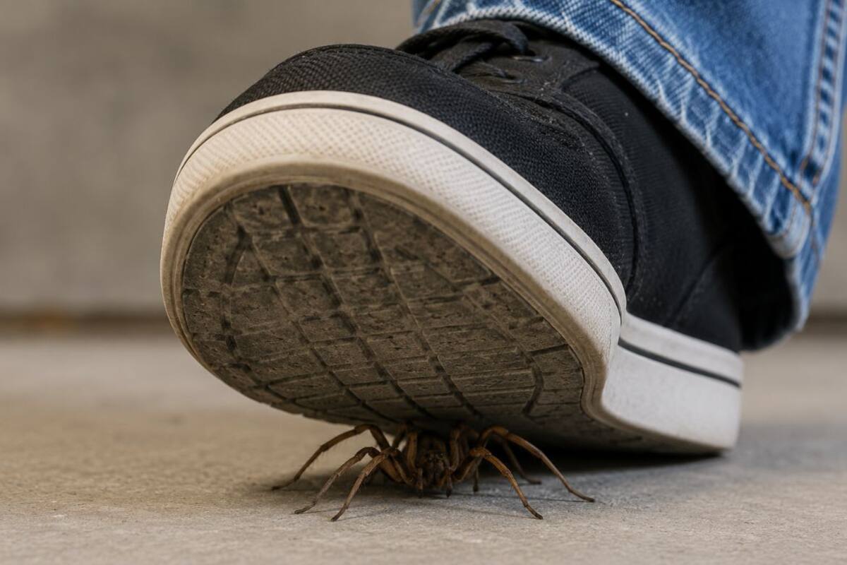 ¿Por qué no debes matar una araña? descubre cómo estos arácnidos contribuyen al control natural de plagas y por qué recomiendan no eliminarlos