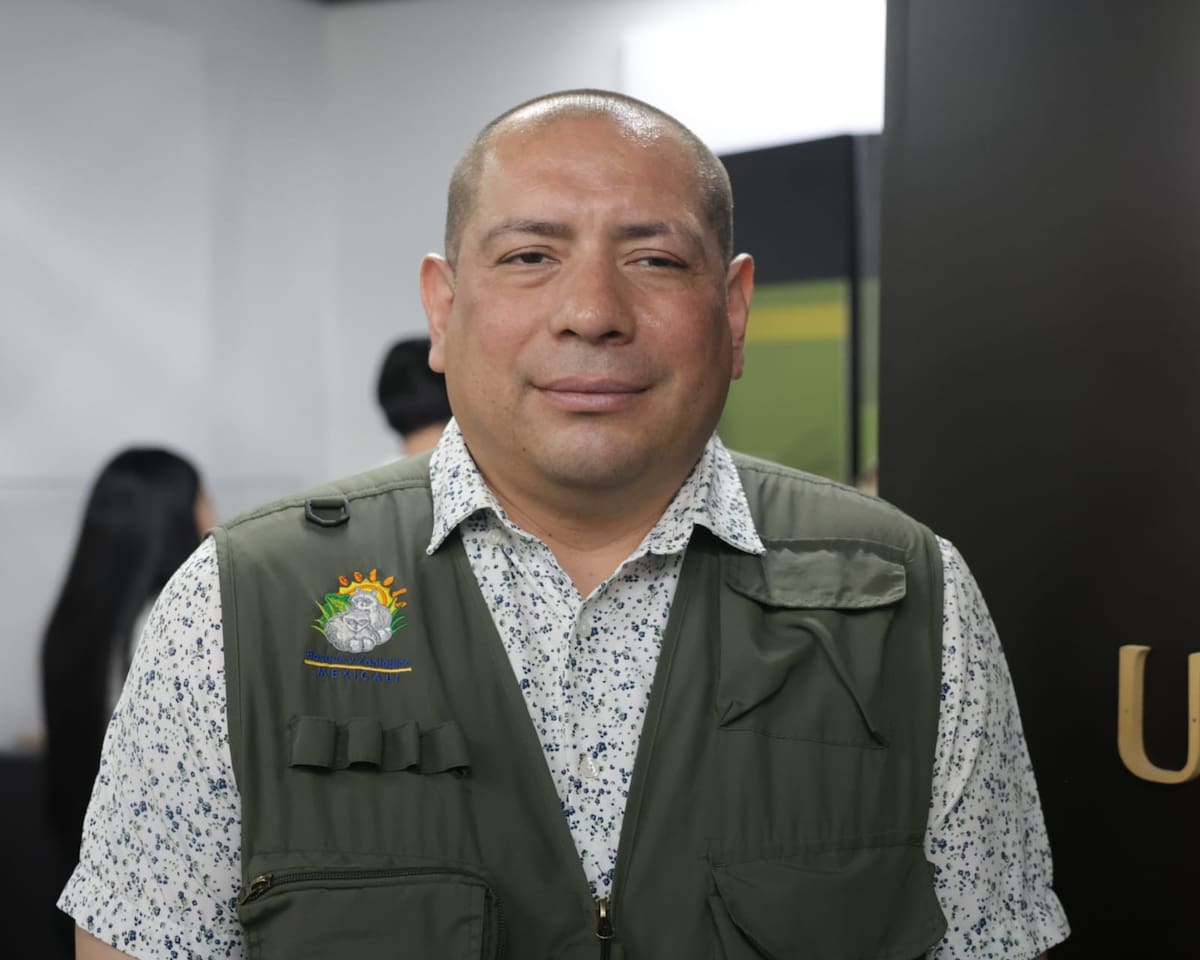 El Museo del Bosque de la Ciudad inauguró una exposición dedicada a este emblemático animal para difundir su historia, biología y conservación. Foto: Javier Gallegos