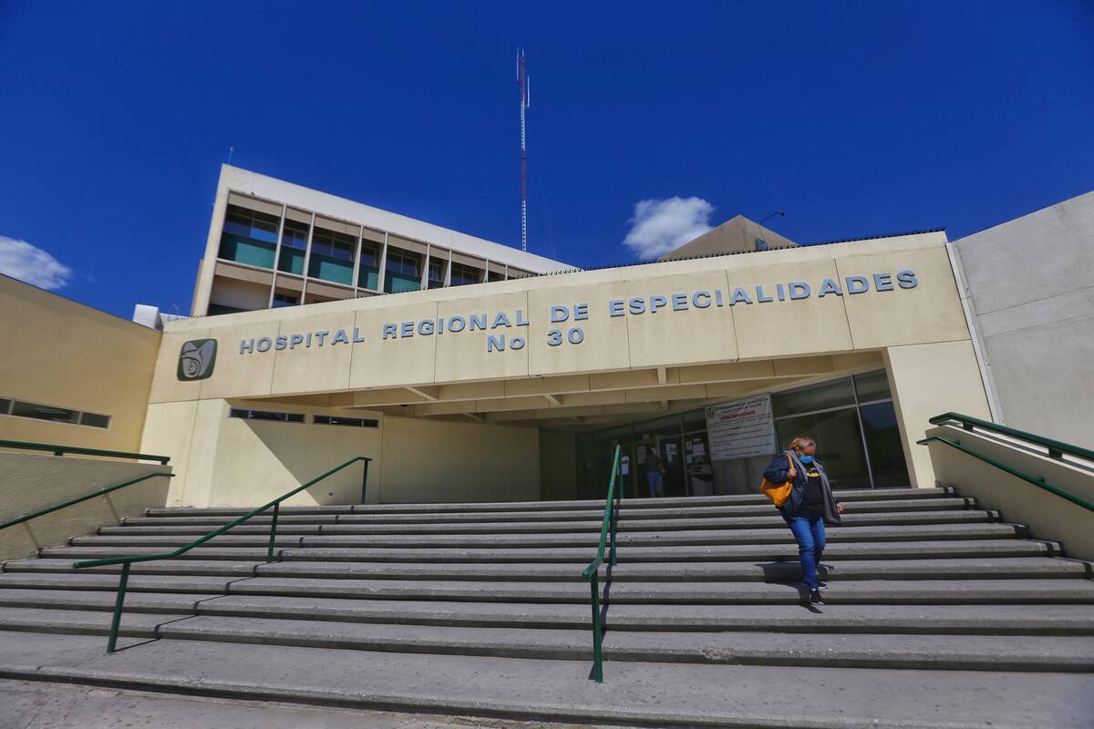 Médicos y enfermeras del IMSS solicitan insumos ante Covid-19