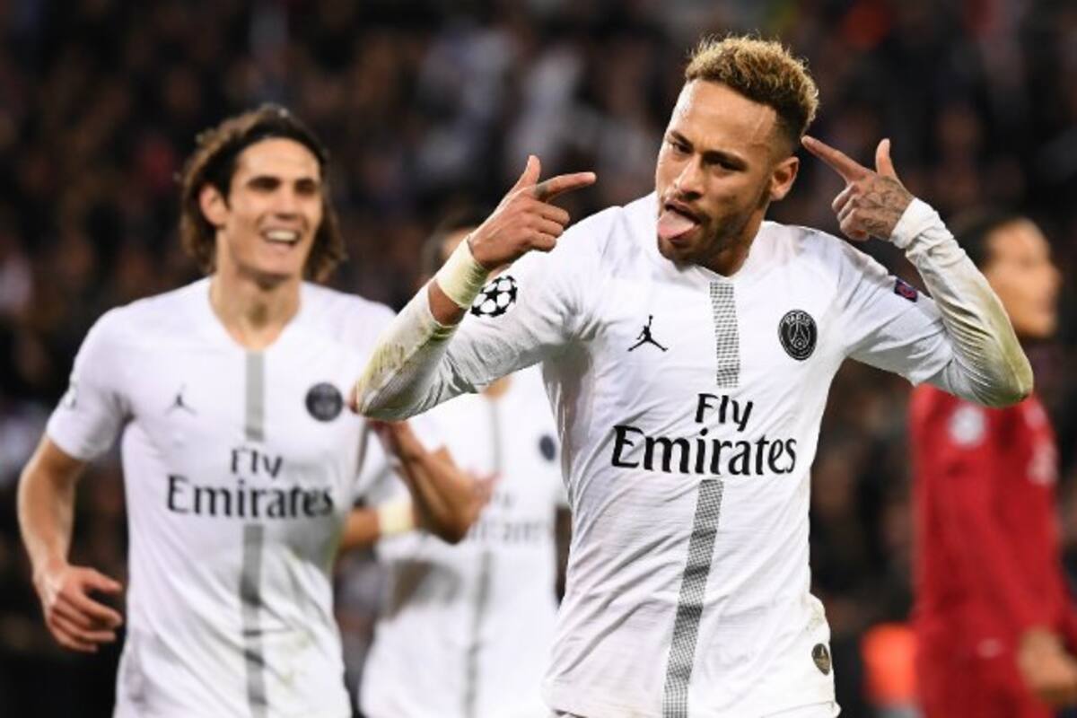 En medio del drama, Neymar muestra tatuaje con inspiradora frase