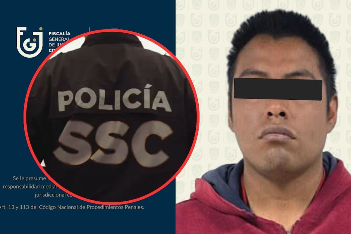 Fiscalía de CDMX aprehende a expareja de policía desaparecida y localiza cuerpo sin vida en cateo