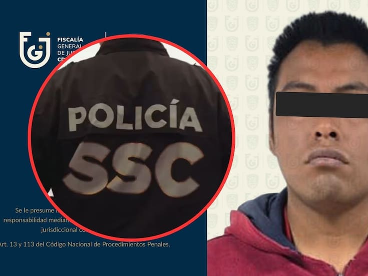 Fiscalía de CDMX aprehende a expareja de policía desaparecida y localiza cuerpo sin vida en cateo