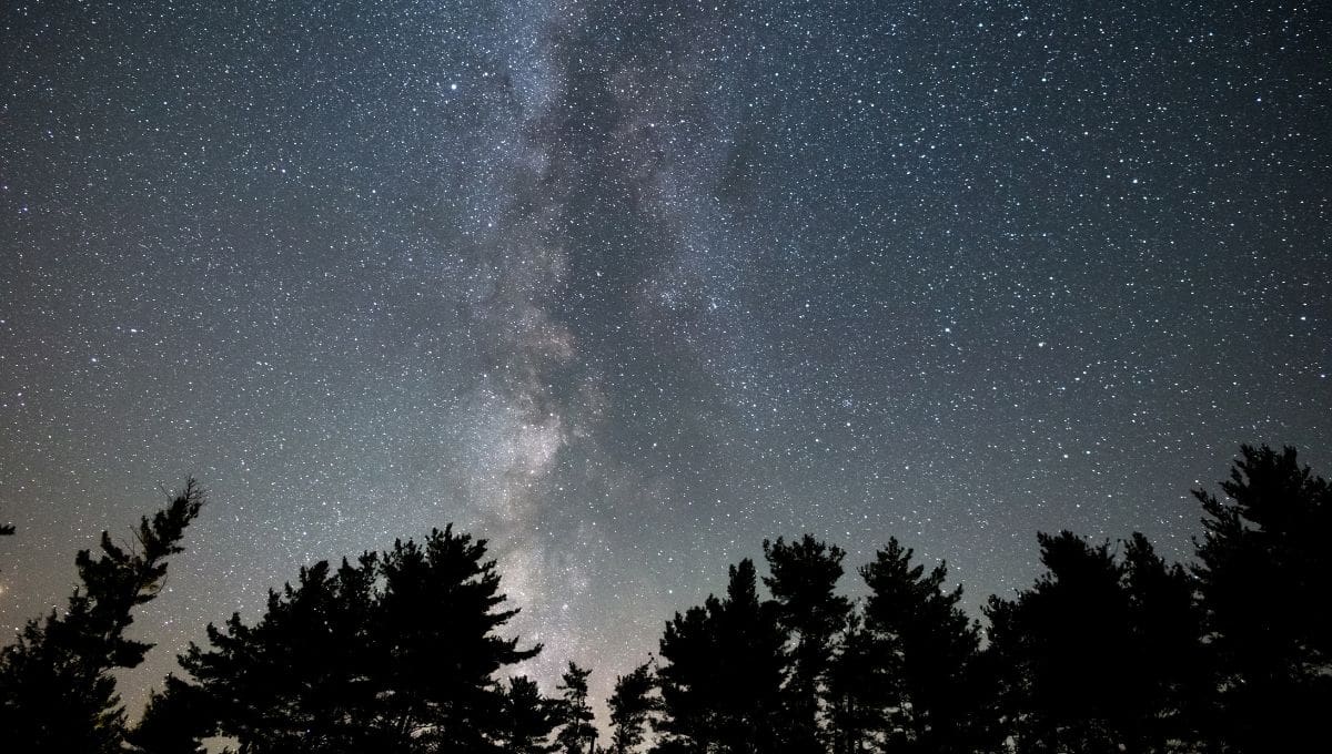 Estrellas Oriónidas 2025.