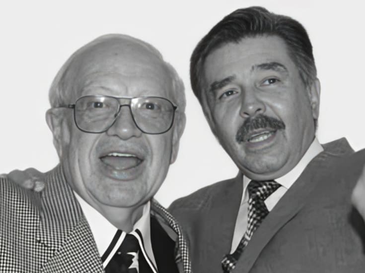 Jorge Ortiz de Pinedo despide a Eduardo Manzano con un conmovedor mensaje