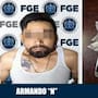 Cae presunto vendedor de droga tras cateo