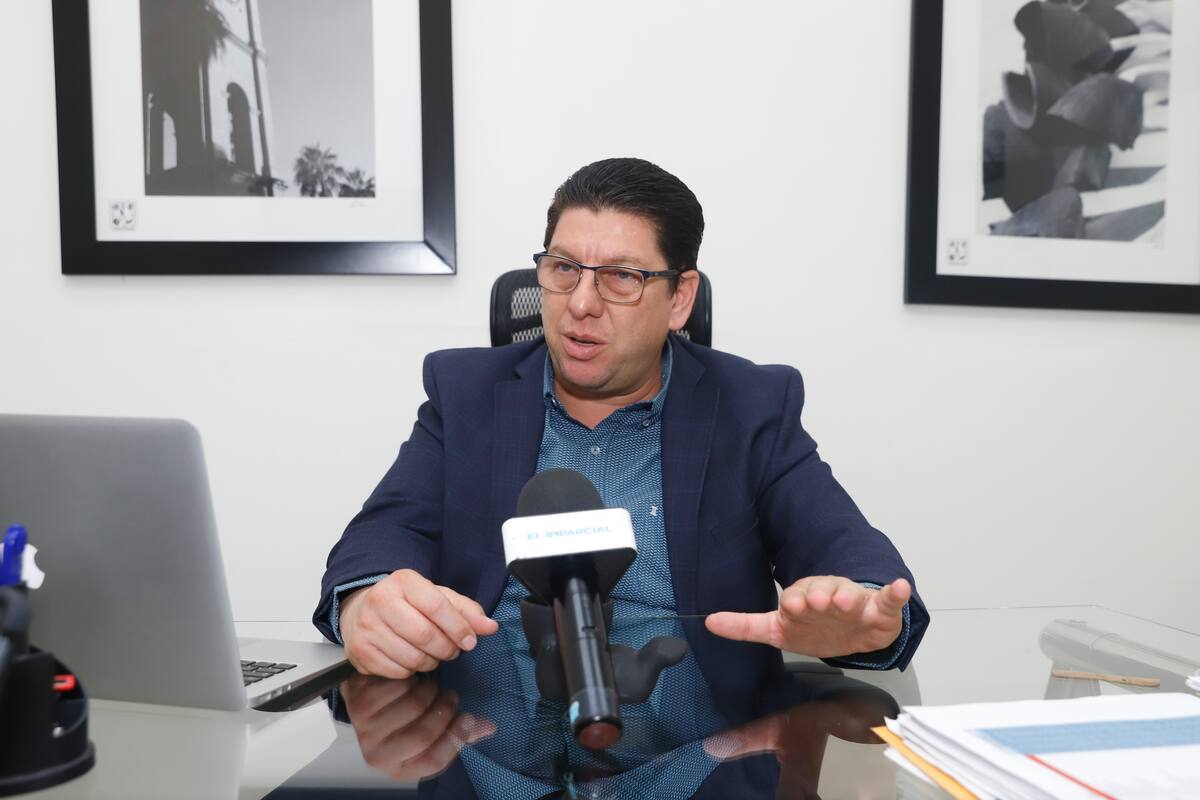 Hay en Sonora libertad de expresión: Édgar Hiram Sallard