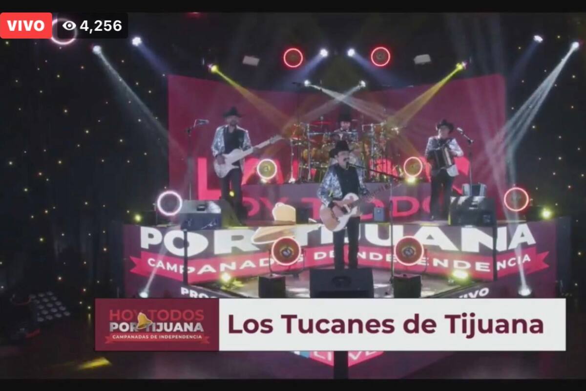 Tucanes de Tijuana le dieron el sabor a la noche mexicana