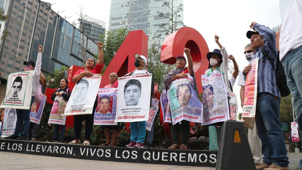 Liberan a militares detenidos por el caso Ayotzinapa. Foto: Archivo Digital