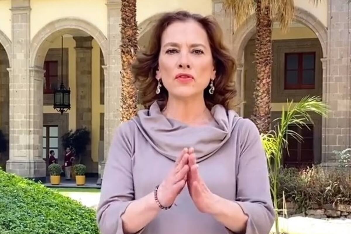 Muchos "vivales" aprovechan contingencia: Beatriz Gutiérrez Müller