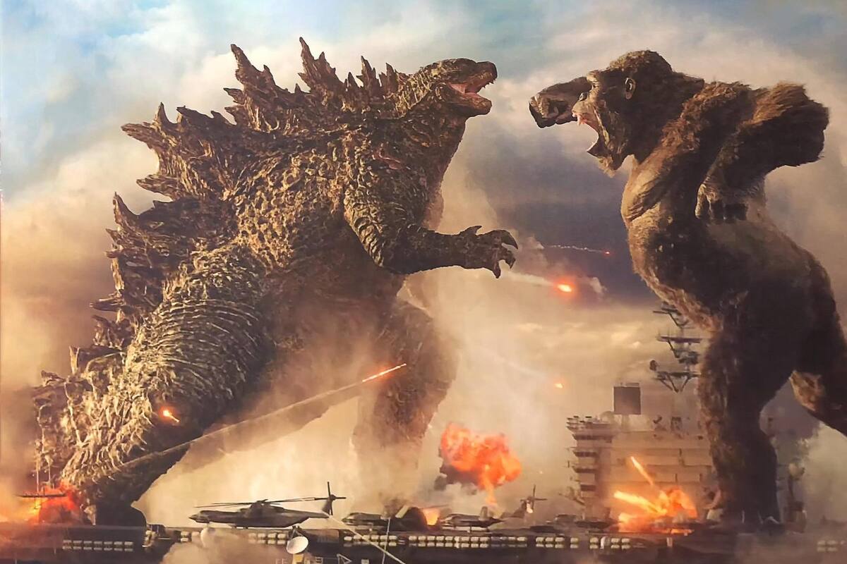 ¿Team Kong o Team Godzilla? ¡Internet se divide con memes!