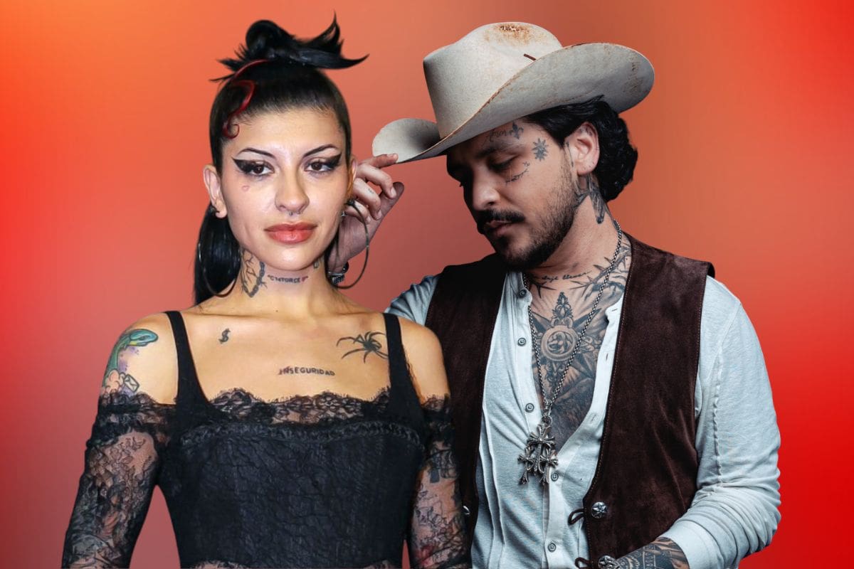 Christian Nodal revela que su relación con Cazzu ahora es únicamente a través de abogados