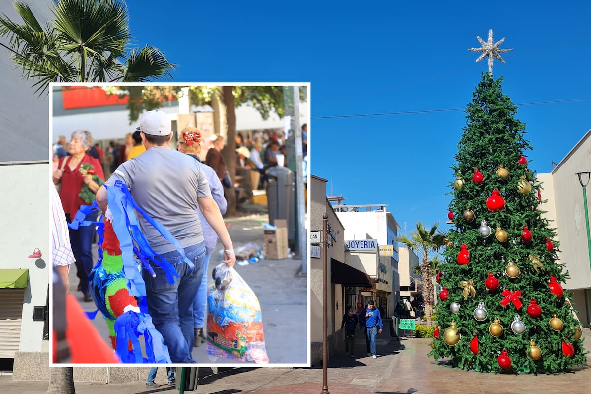 El frío no llegará del todo a Hermosillo: prevén un diciembre cálido en plena temporada de Navidad