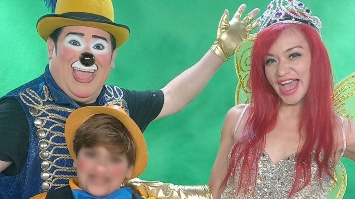 “Me quitaron a mi güerita”: Pompo de Los Payasónicos acusa que familia de su pareja reclamó el cuerpo