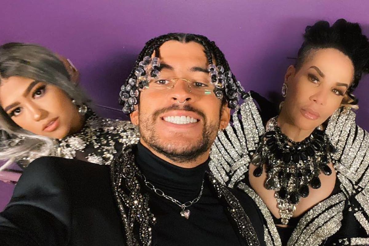 “Se puede perrear y ser educado”: Bad Bunny alza la voz contra el machismo