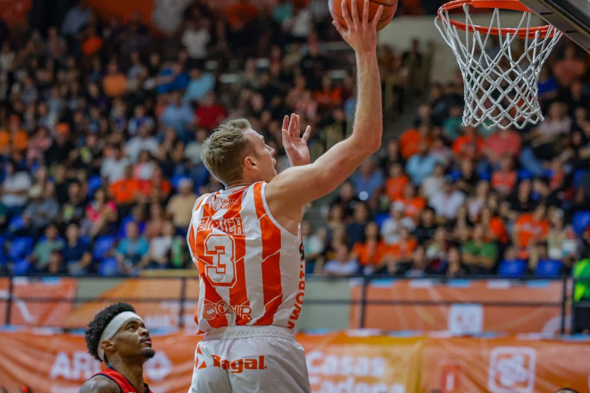 Soles sigue imparable en casa
