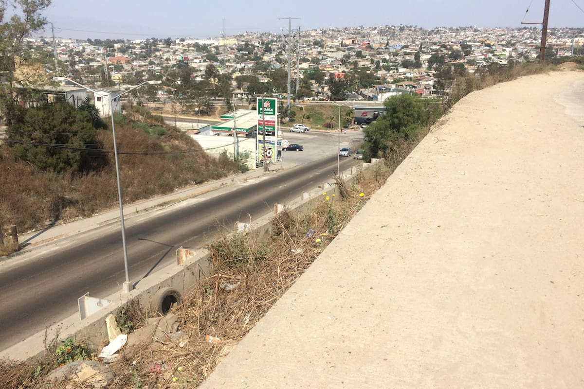Denuncian colonos de Loma Bonita contaminación ambiental