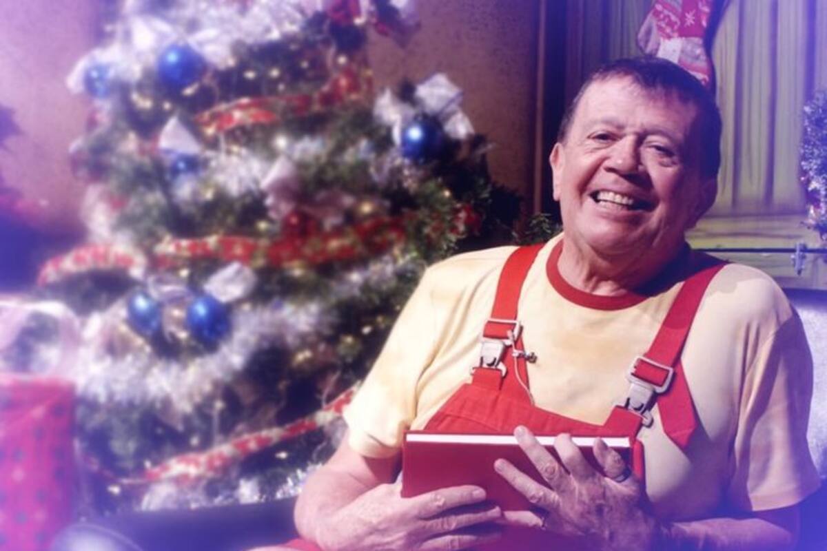 Xavier López Chabelo sigue trabajando, quizá pase Navidad sin su familia