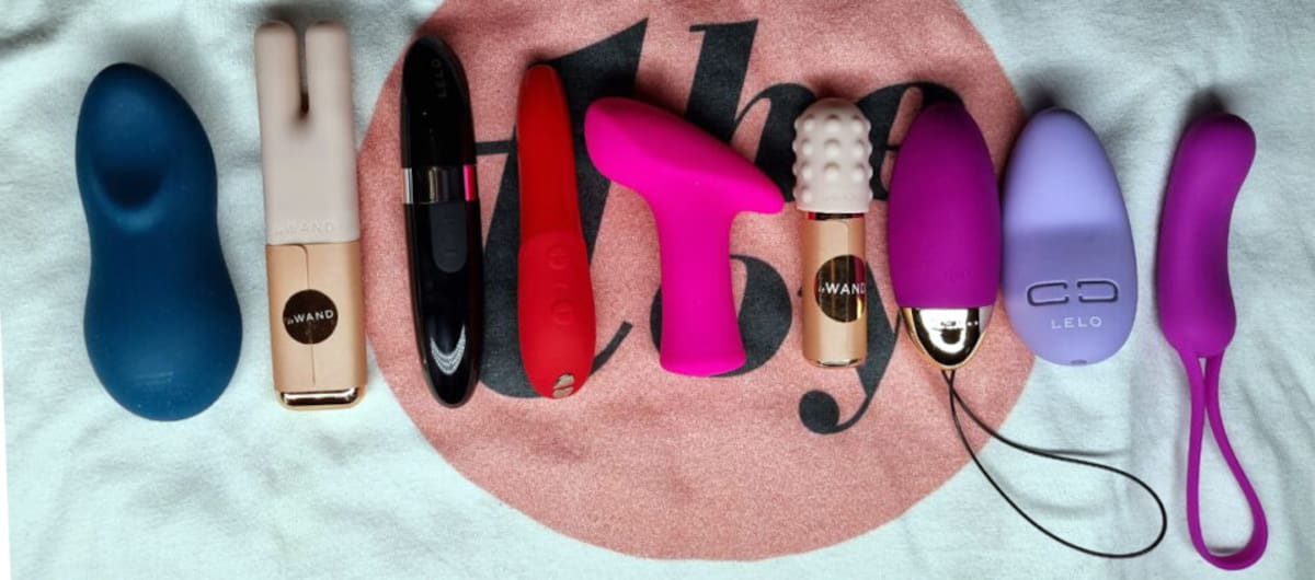 bullet vibrator. Foto: thetoy.org