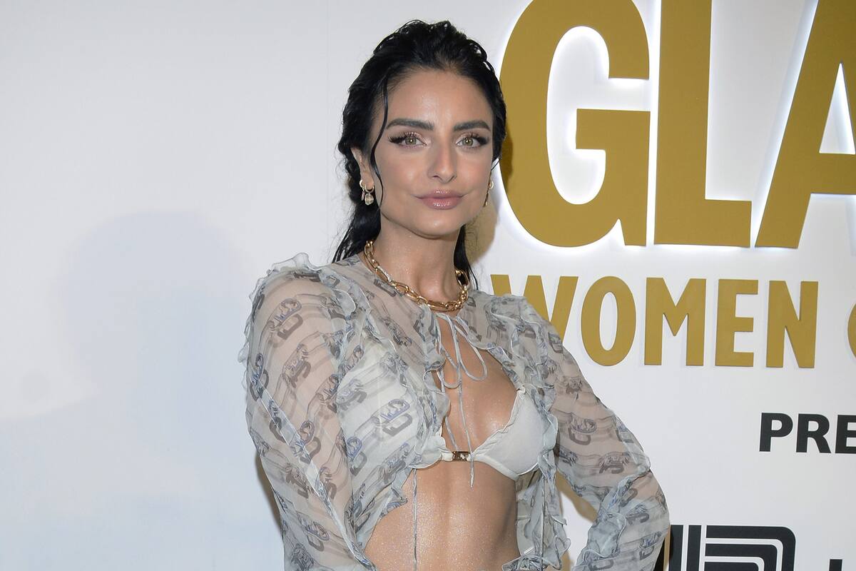 Aislinn Derbez habla de la recuperación de su padre Eugenio Derbez