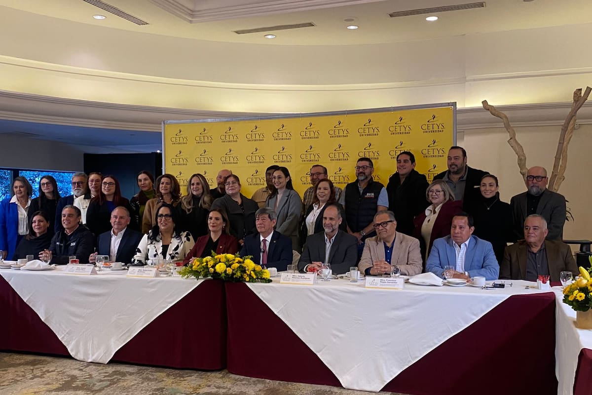 Refuerza Cetys Universidad movilidad estudiantil binacional