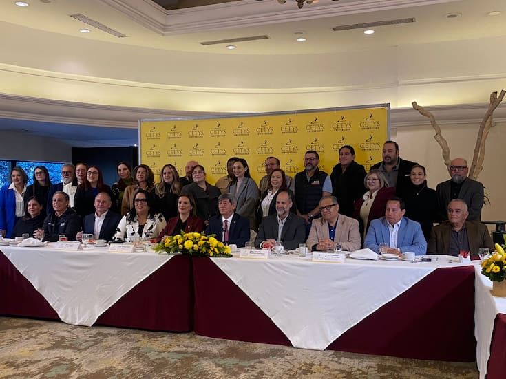 Refuerza Cetys Universidad movilidad estudiantil binacional