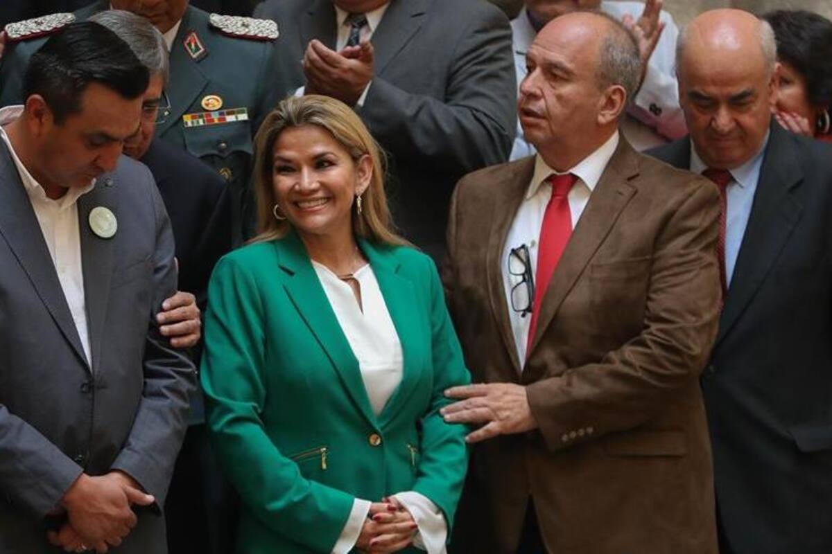 Bolivia celebra el primer Día del Estado Plurinacional sin Evo Morales