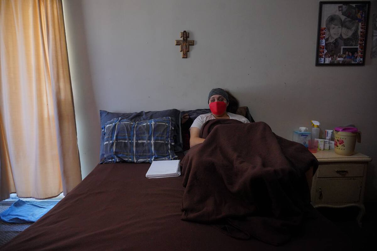IMSS analizará realizar cirugía espalda de joven