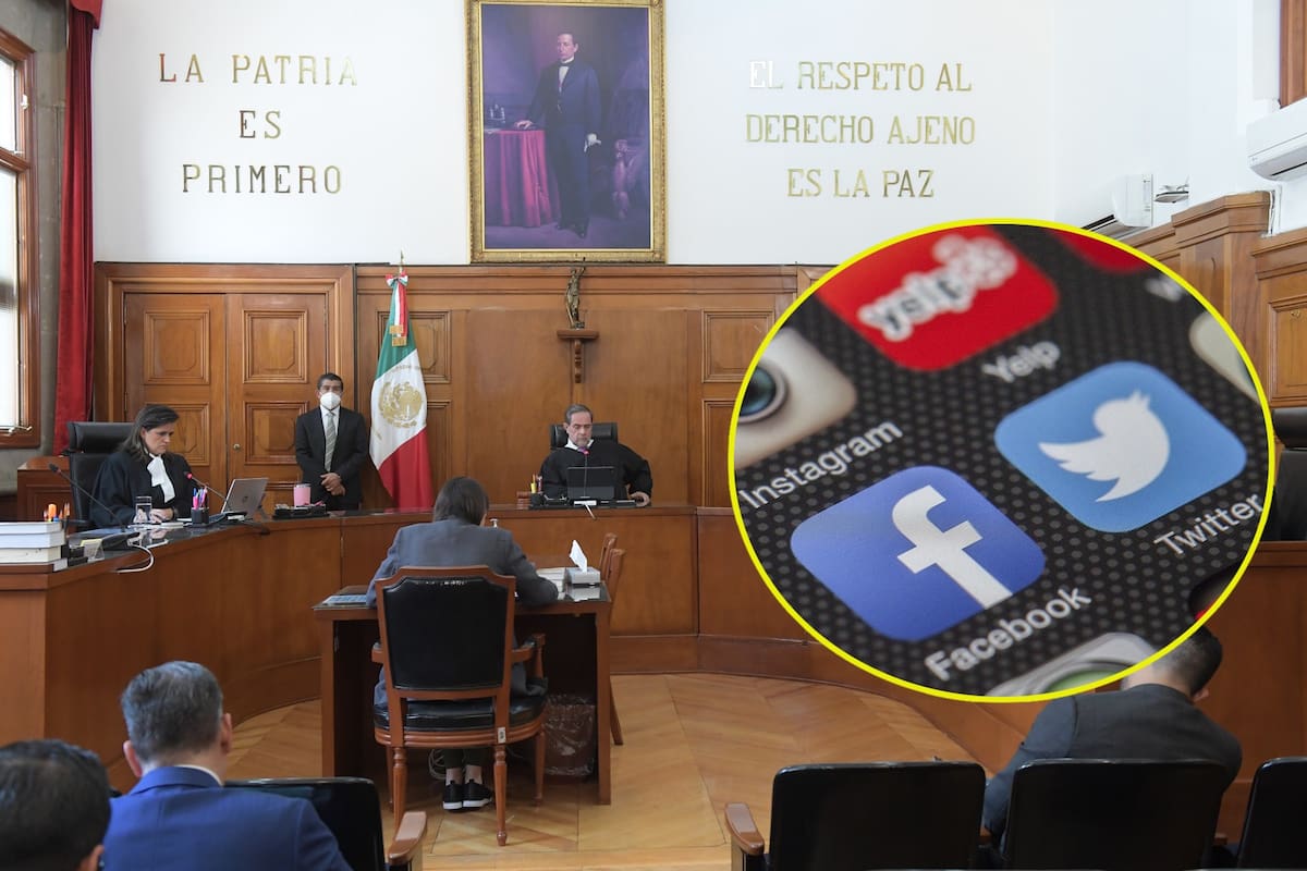 ¿Puedo demandar si alguien dice mentiras de mí en las redes sociales? La SCJN tiene ya la respuesta definitiva