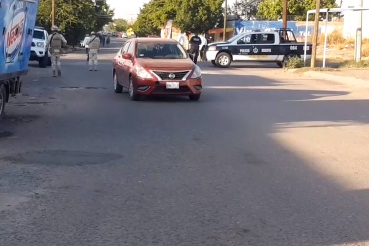 Lesionan a pareja en ataque armado en la colonia Cortinas